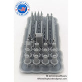WSM HO2201 - HO Scale - Construction Set